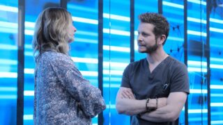Learning Something New - The Resident Season 4 Episode 7