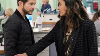 Nic's Support Network - The Resident Season 4 Episode 8