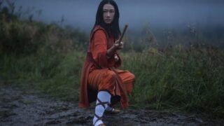 Olivia Liang on Kung Fu