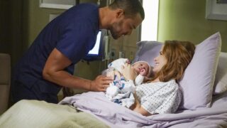 Reconciliation? - Grey's Anatomy Season 13 Episode 1
