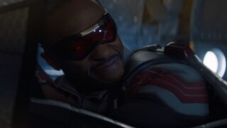 Saving Captain Vasant - The Falcon and The Winter Soldier Season 1 Episode 1