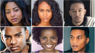 Six All American Homecoming Cast Members
