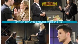 Spoilers Week of 3-08-21 - Days of Our Lives