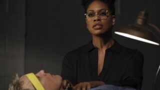 Torture Specialist  - The Blacklist
