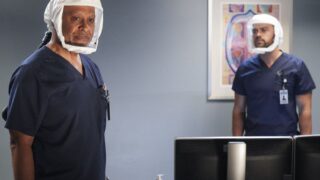 A Patient Doesn't Believe  - Grey's Anatomy