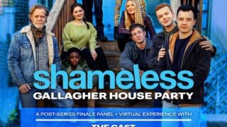 Gallagher House After Party