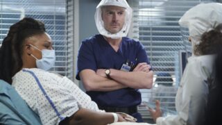Hayes' Sister in Law  - Grey's Anatomy Season 17 Episode 10