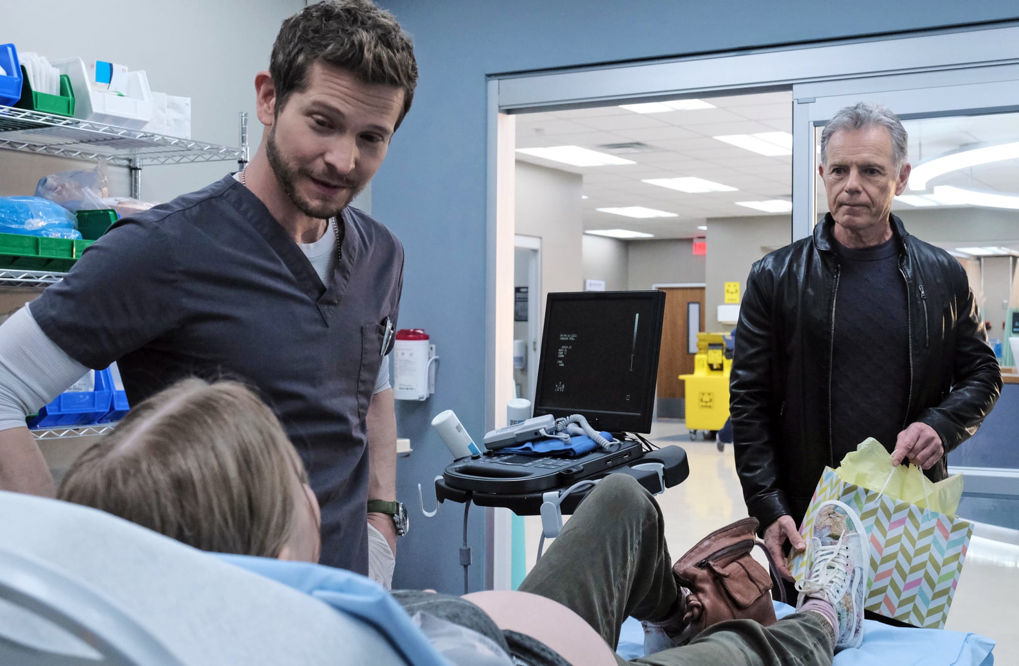 The Resident Round Table: Are Mina and AJ Really Leaving Chastain