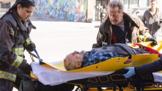 Kidd and Mouch long - Chicago Fire Season 9 Episode 11