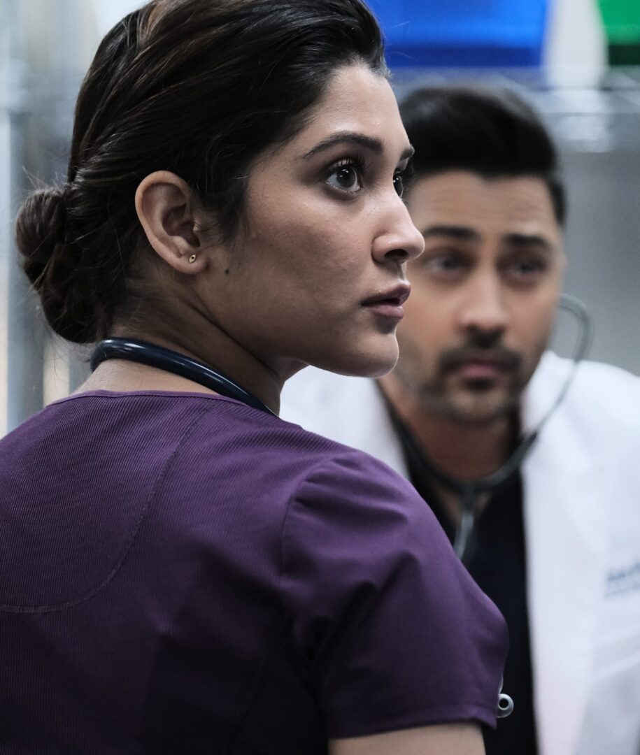 The Resident Season 4 Episode 14 Review: Past, Present, Future - TV Fanatic