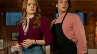 Nancy and Ace - Nancy Drew Season 2 Episode 13