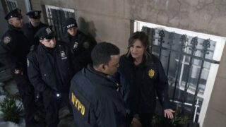 Pushing for Change - Law & Order: SVU Season 22 Episode 11
