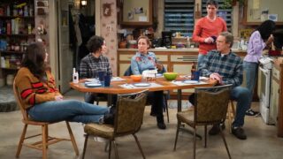 The Family Comes Together - The Conners Season 3 Episode 18