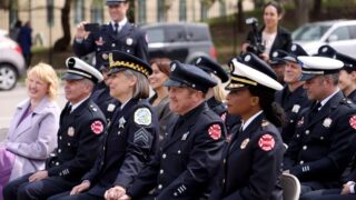 51 celebration long - Chicago Fire Season 9 Episode 15