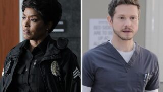 9-1-1 + The Resident Split