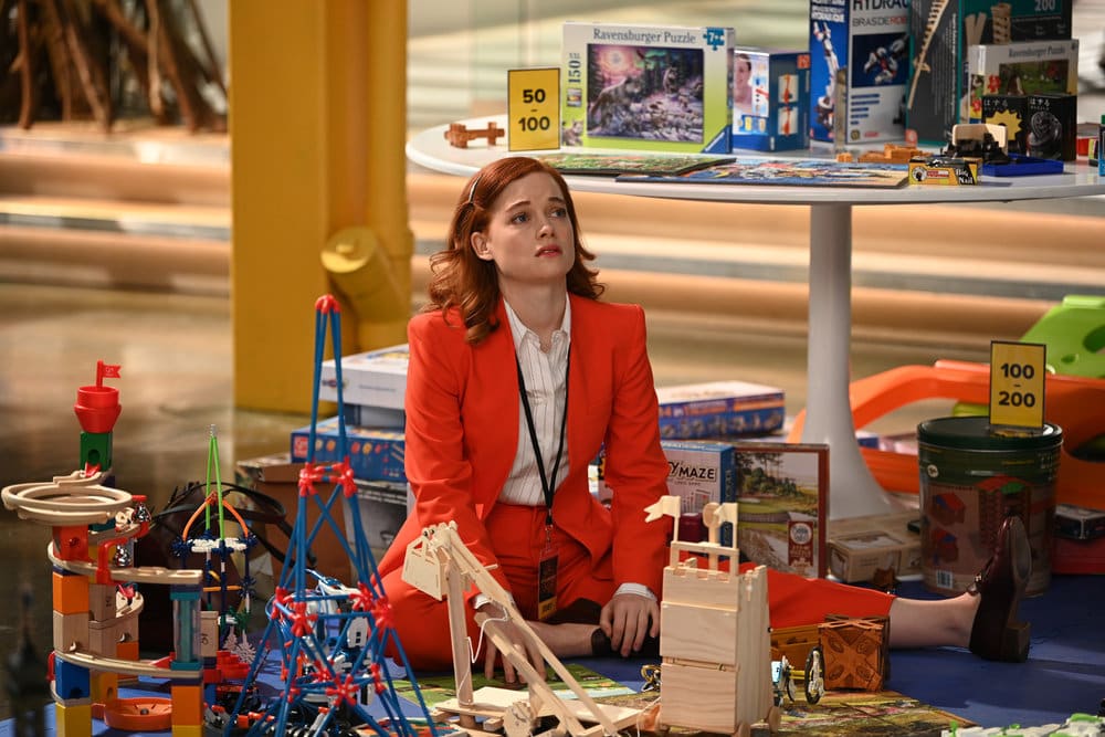 An Extraordinary First Day - Zoey's Extraordinary Playlist