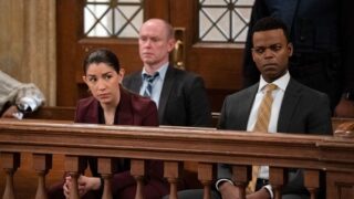 An Unusual Case - Law & Order: SVU