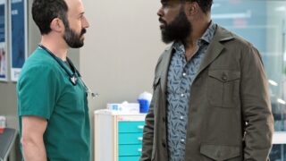 Carol is Sick Again - The Resident Season 4 Episode 14