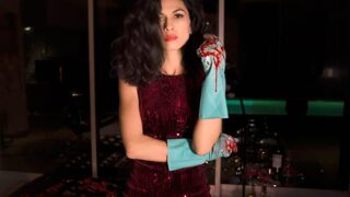 Elodie Yung is The Cleaning Lady