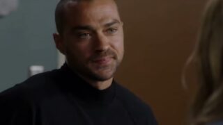 Jackson's Goodbye - Grey's Anatomy