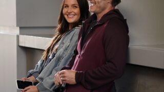 Kicking it with Jo -  - Grey's Anatomy Season 17 Episode 16