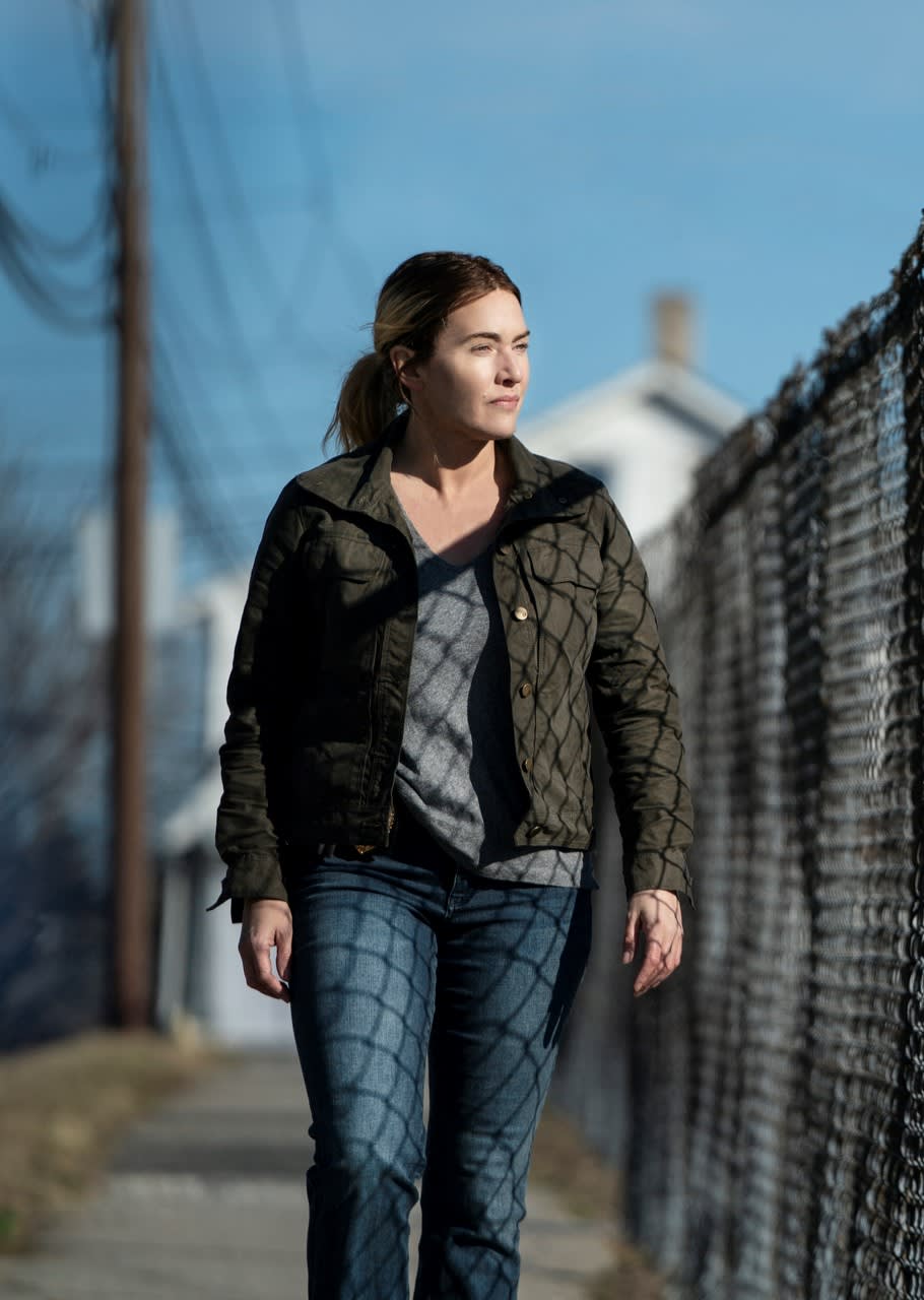 Making a Connection - Mare of Easttown