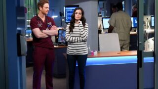 Natalie Worries - Chicago Med