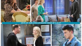 Spoilers for the Week of 5-24-21 - Days of Our Lives