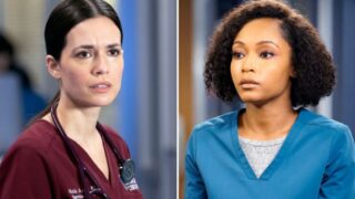 Torrey and Yaya NBC Split