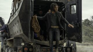 Finding Safety - Fear the Walking Dead Season 6 Episode 16