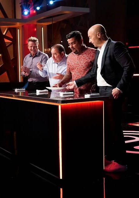 MasterChef Season 10 Episode 1 Review: Legends: Emeril Lagasse ...
