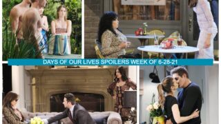 Spoilers for the Week of 6-28-21 - Days of Our Lives