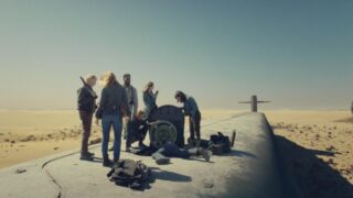 The Beached Submarine - Fear the Walking Dead