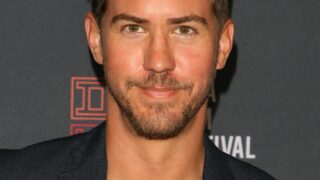 Wes Ramsey Attends Downtown LA Film Festival