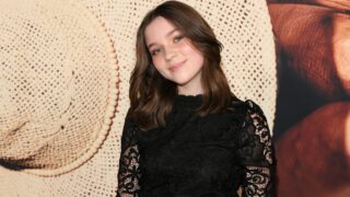 Alexa Swinton Attends the Premiere of 