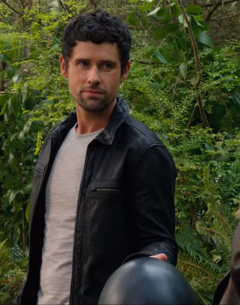 Virgin River's Benjamin Hollingsworth Talks Brady's Redemption, Romancing Brie, & A Thrilling New Role! - TV Fanatic