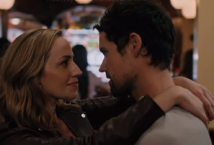 Virgin River's Benjamin Hollingsworth Talks Brady's Redemption, Romancing  Brie, & A Thrilling New Role! - TV Fanatic