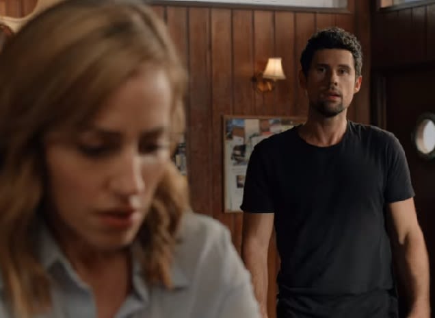 Virgin River Season 3 Episode 1 Review: When There's Smoke... - TV Fanatic