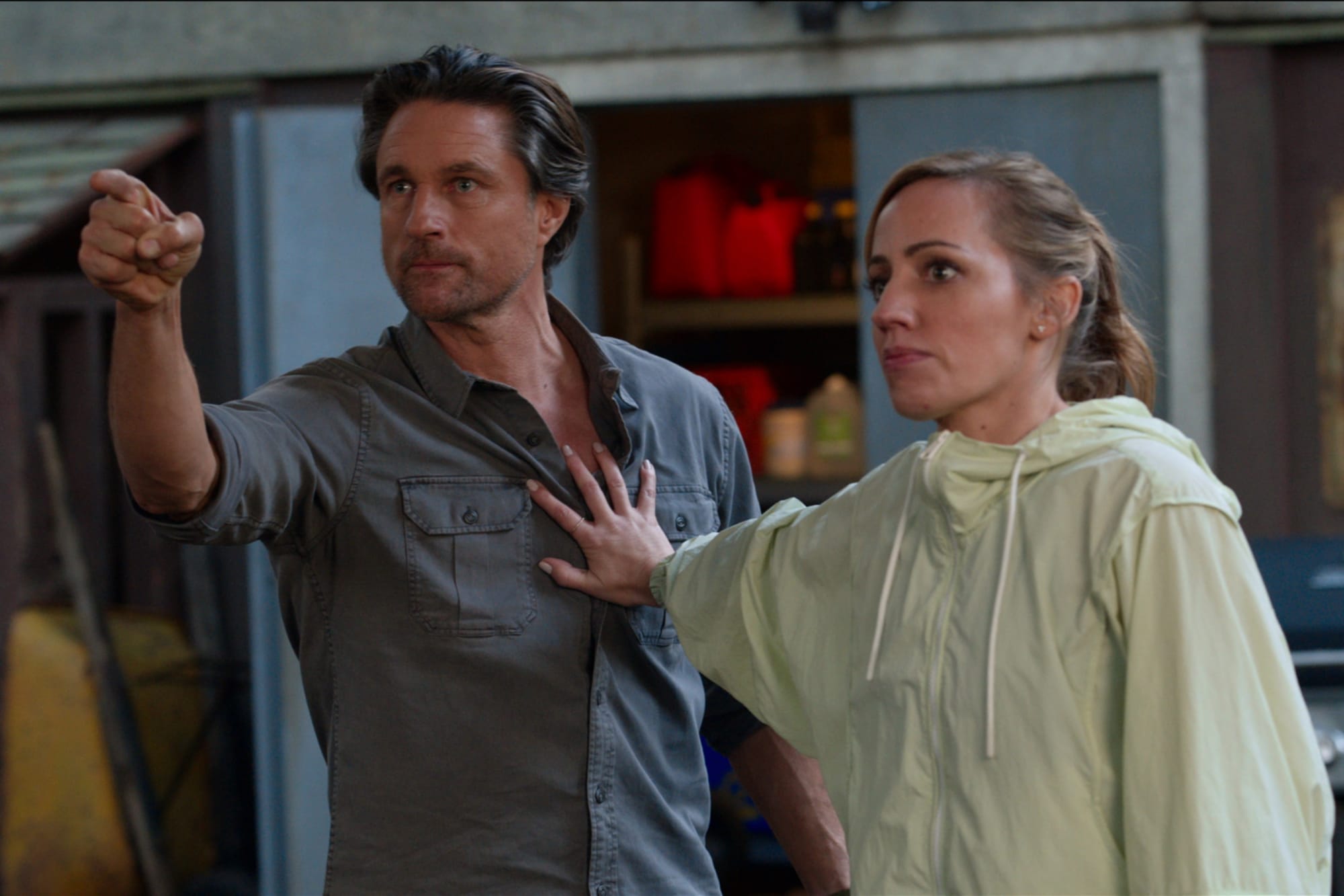 Virgin River Season 3 Episode 7 Review: Split - TV Fanatic