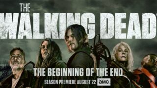 The Walking Dead Season 11 Key Art