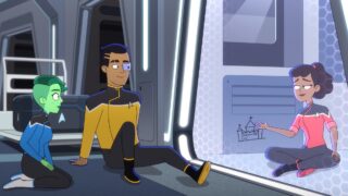 Back in the Brig - Star Trek: Lower Decks