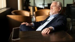 Brian Cox on Succession