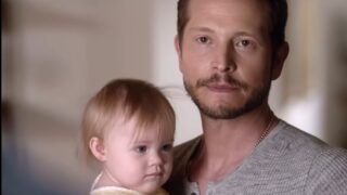 Conrad and His Daughter  - The Resident