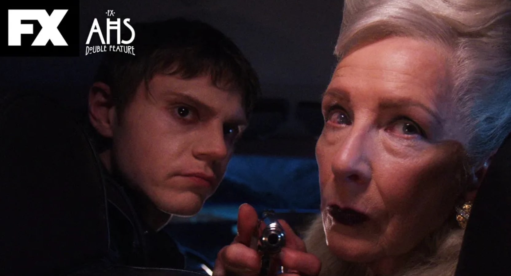 American Horror Story Double Feature Trailer FanFavorites Return With