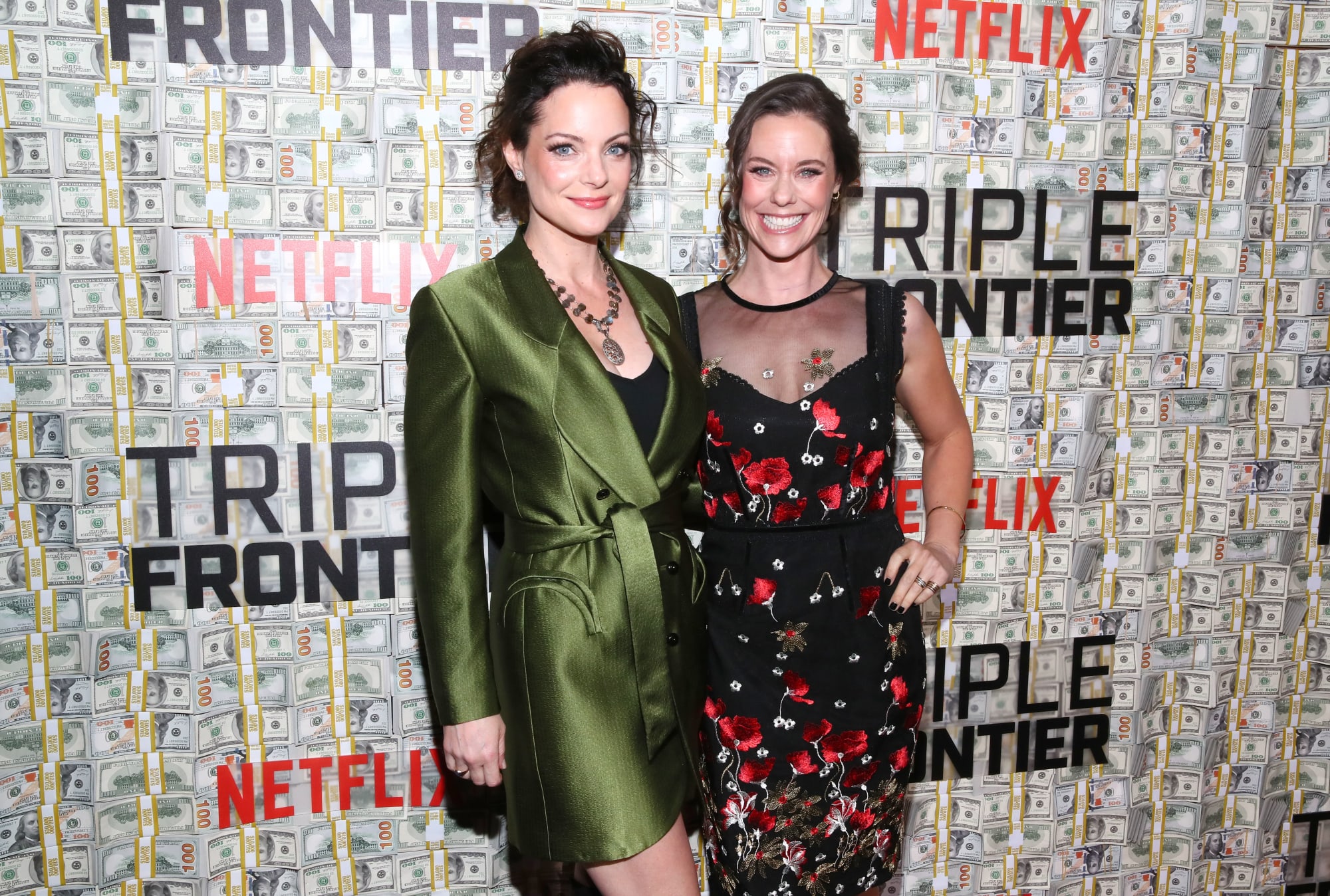Kimberly Williams-Paisley and Sister Ashley Williams to Star