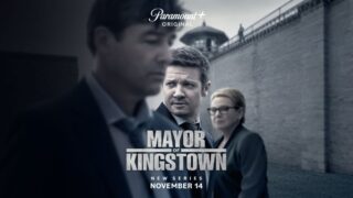 Mayor of Kingstown Vertical Poster