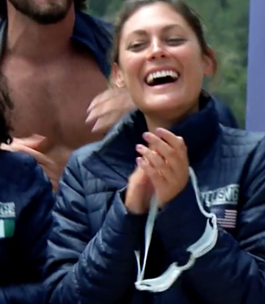 Michelle Cheers - The Challenge Season 37 Episode 3