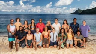 Survivor Season 41 Cast