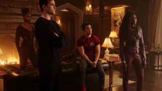 Back Together - Titans