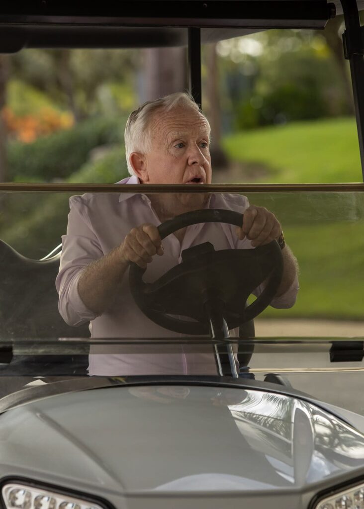Behind the Wheel - Fantasy Island Season 1 Episode 8